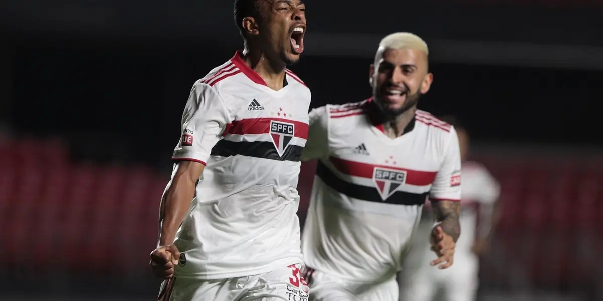 Jogador será substituto de Welington em caso de saída