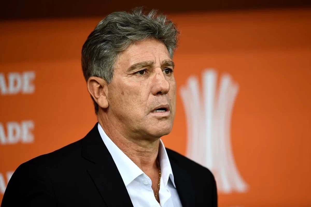 Jogador supreendeu a todos e agora é titular do Grêmio de Renato Gaúcho