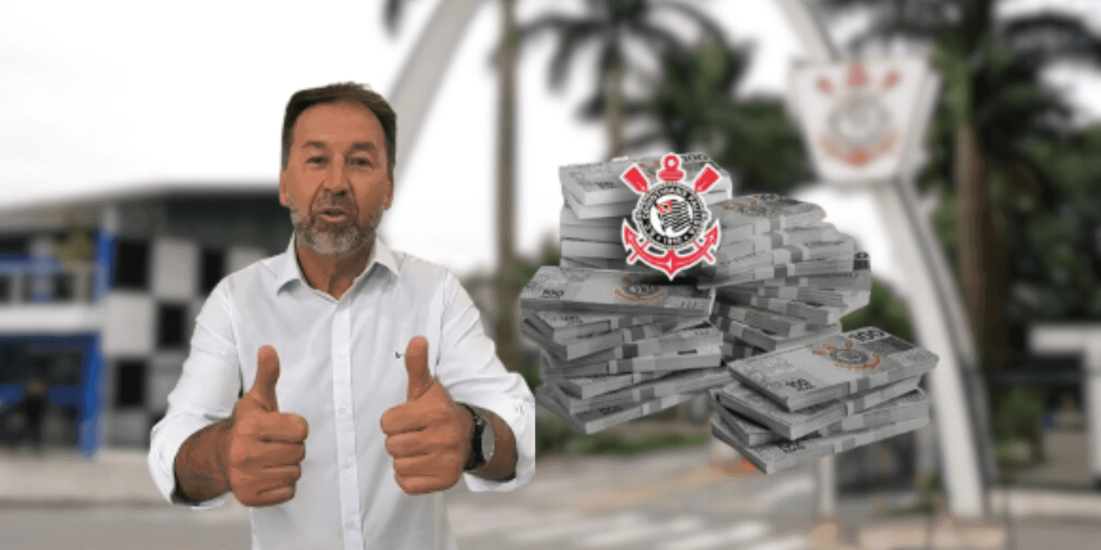 Jogador supriria ausência de jogador no setor