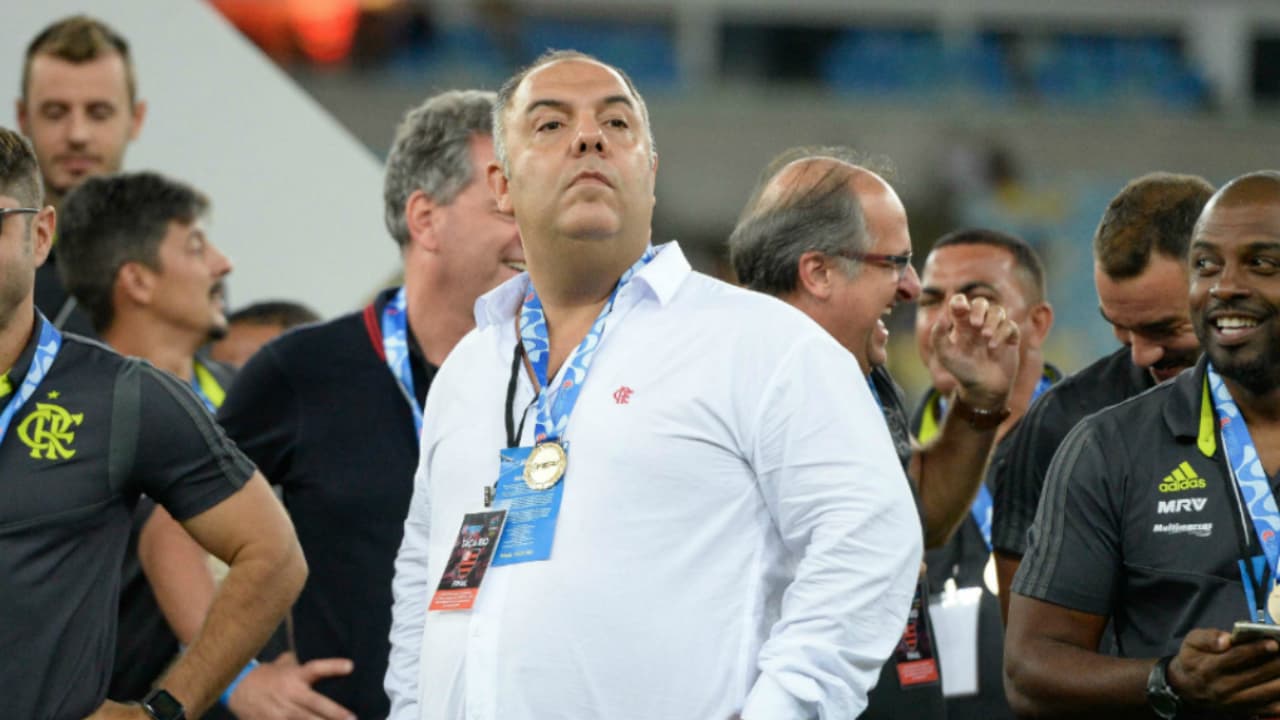 Jogador também é pretendido por outros clubes do futebol brasileiro, mas dá preferência ao rubro-negro