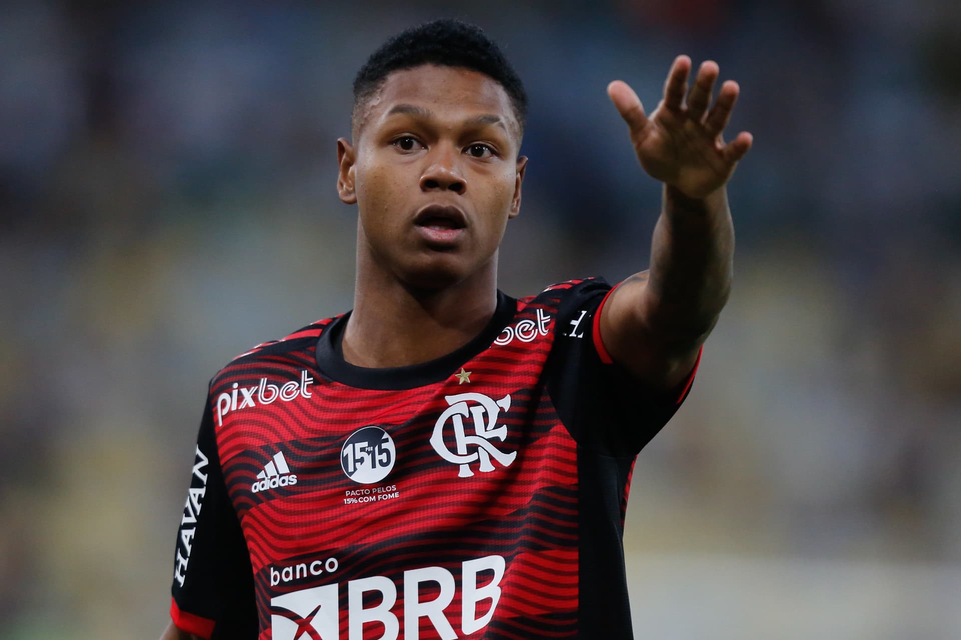 Jogador também está na mira de outros gigantes do futebol europeu