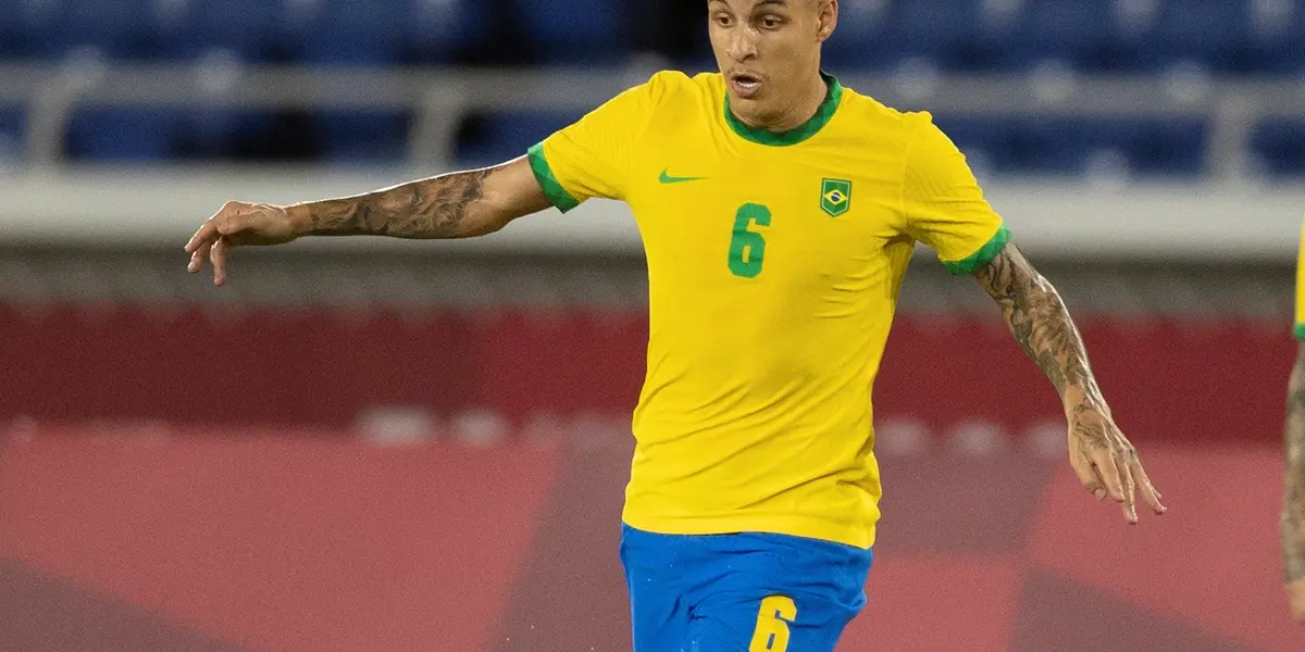 Jogador também falou da ansiedade pelo título brasileiro, o terceiro em sua carreira