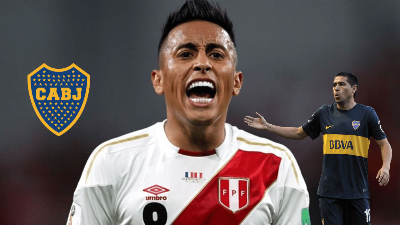 Jogador também foi procurado por um clube brasileiro, mas os xeneizes o querem muito