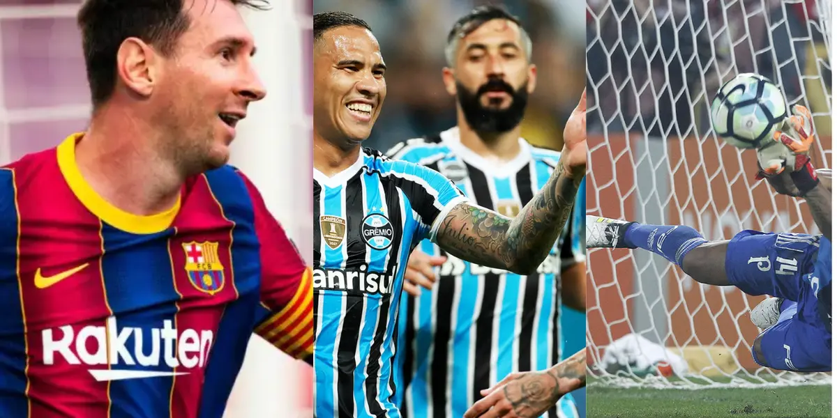 Jogador também teve passagem pela LDU, onde conquistou títulos e ganhou projeção