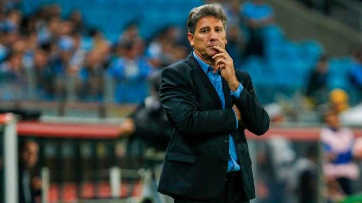 Jogador tem a confiança do técnico para a próxima temporada