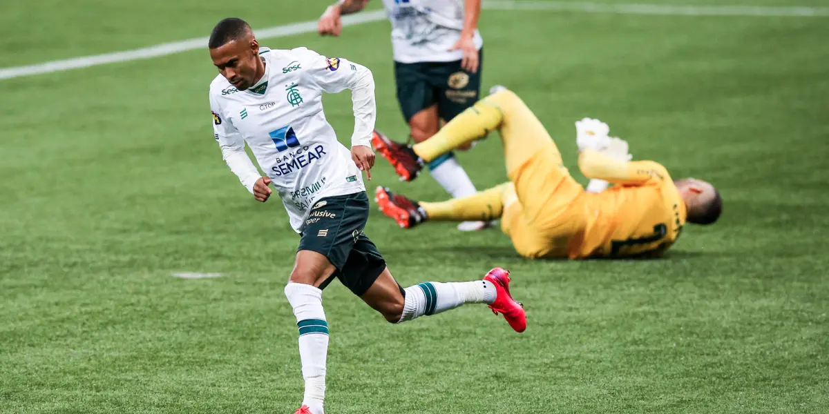 Jogador tem contrato até o final do ano e pode chegar ao Vedão de graça