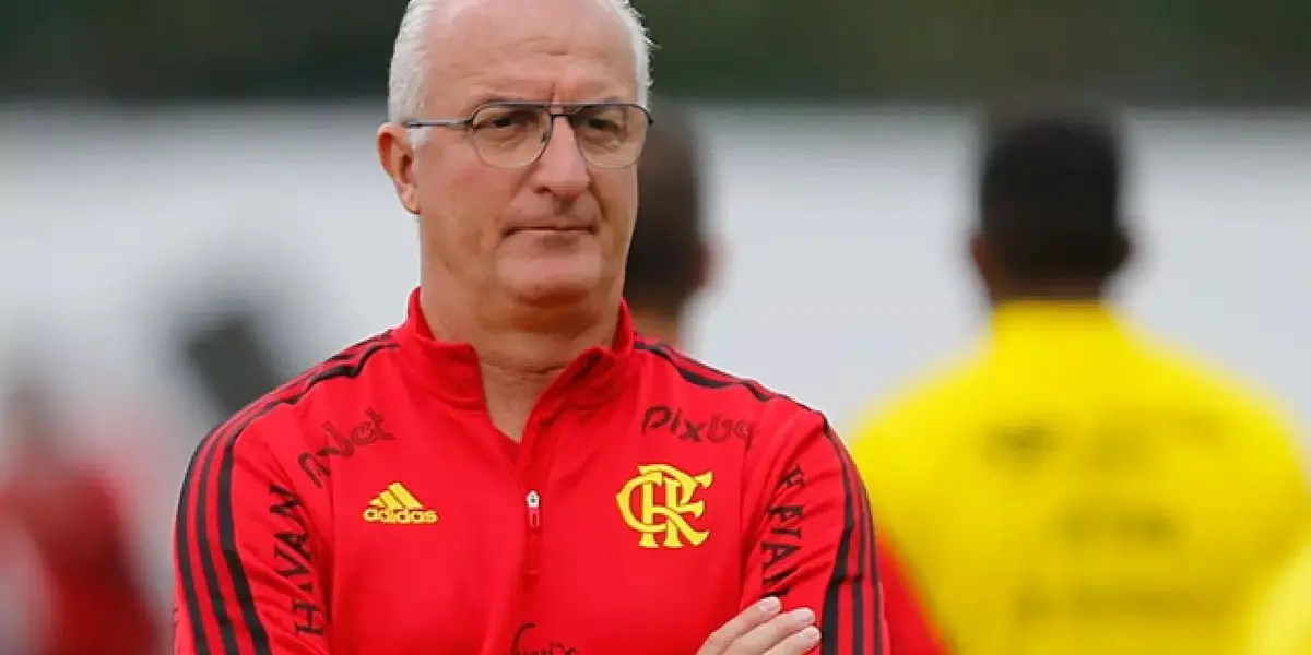 Jogador tem contrato com o Flamengo até o final do ano