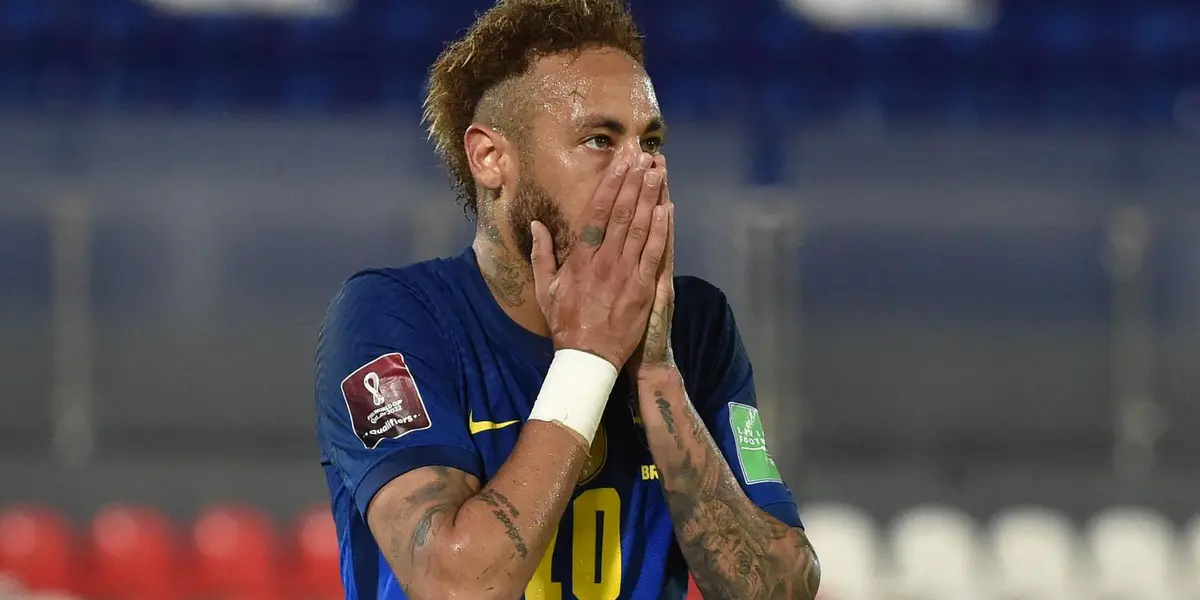 Jogador tem contrato com o Paris Saint-Germain até 2025