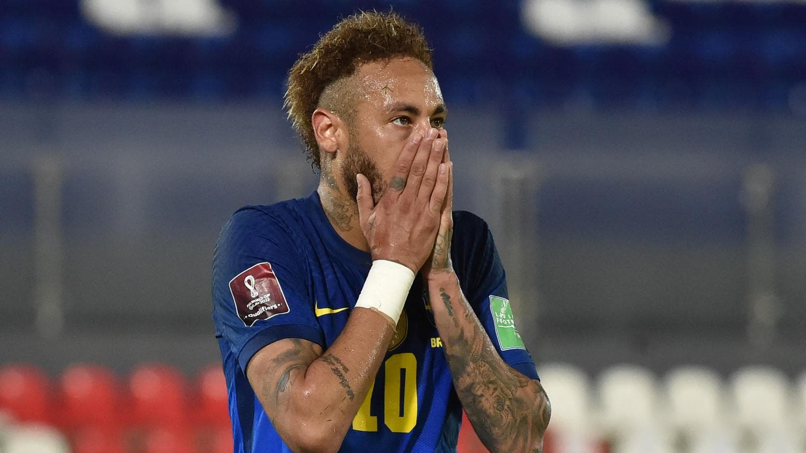 Jogador tem contrato com o Paris Saint-Germain até 2025