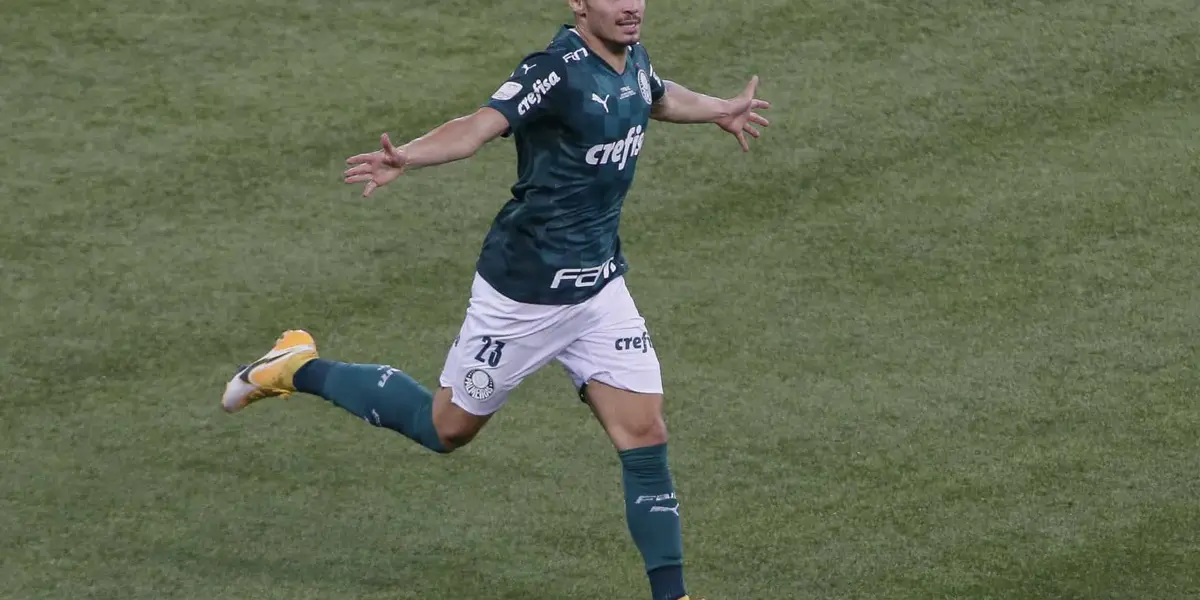 Jogador tem grande destaque na temporada 2021