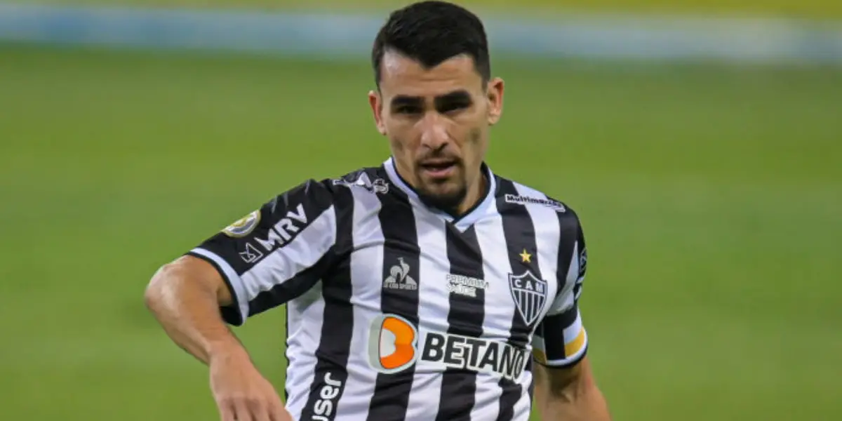 Jogador tem retorno pedido pela massa atleticana