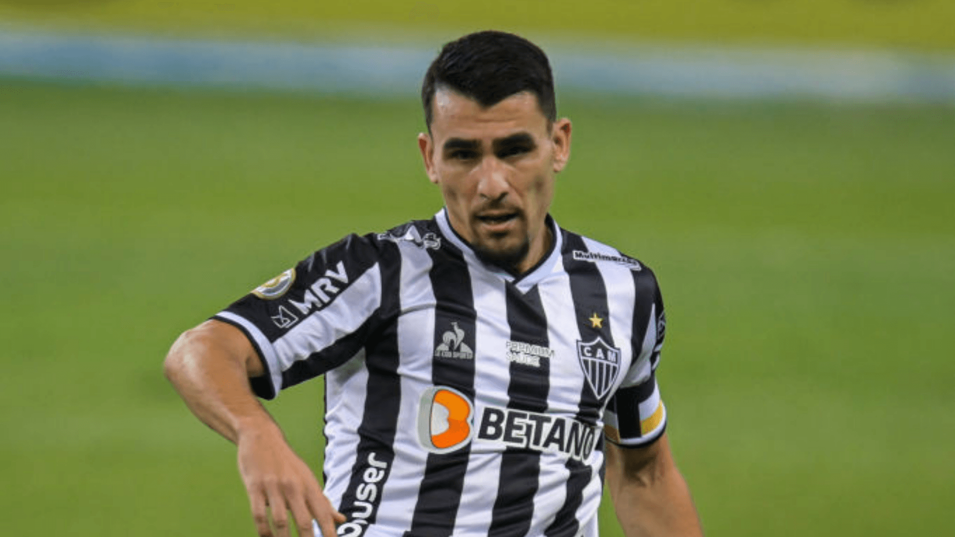 Jogador tem retorno pedido pela massa atleticana