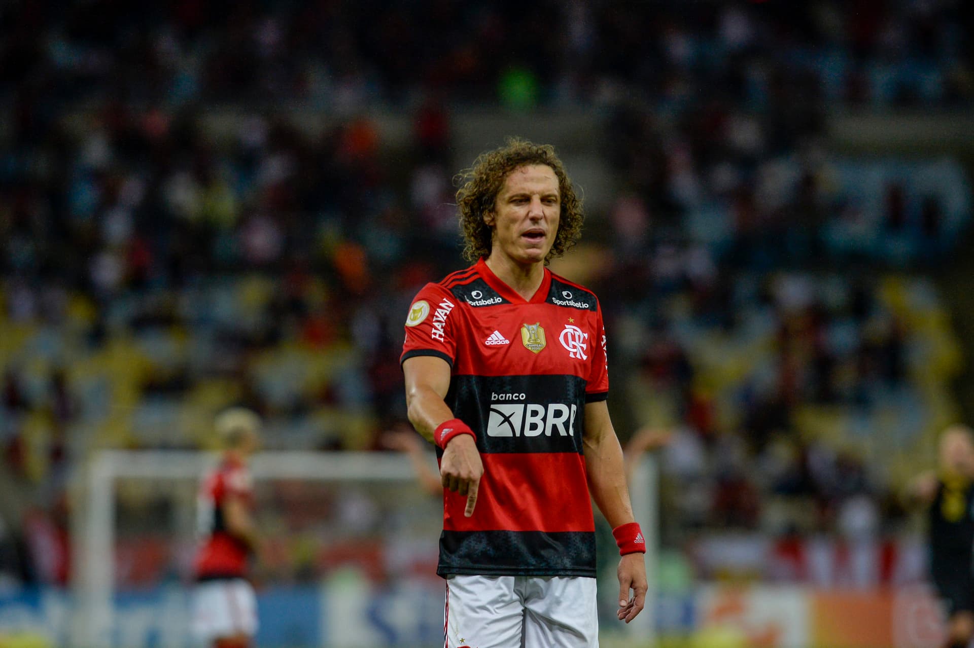 Jogador tem retrospecto positivo em campo pelo Mengão