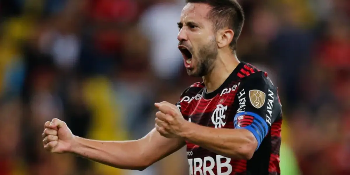 Jogador tem se destacado pela Libertadores e virou capitão do time