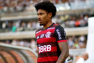 Jogador tem sido criticado duramente pela torcida e pode deixar o clube a qualquer momento