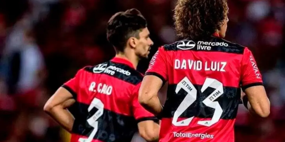 Jogador tem tido boas atuações quando entra em campo pelo Flamengo
