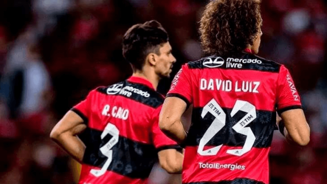 Jogador tem tido boas atuações quando entra em campo pelo Flamengo