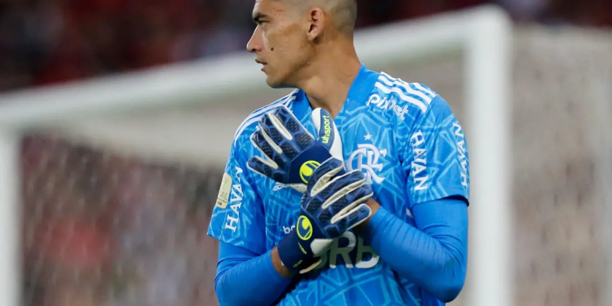 Jogador tem tido muito apoio da Nação Rubro-Negra em campo