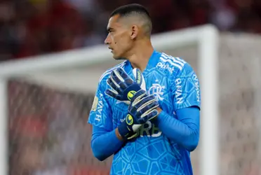 Jogador tem tido muito apoio da Nação Rubro-Negra em campo