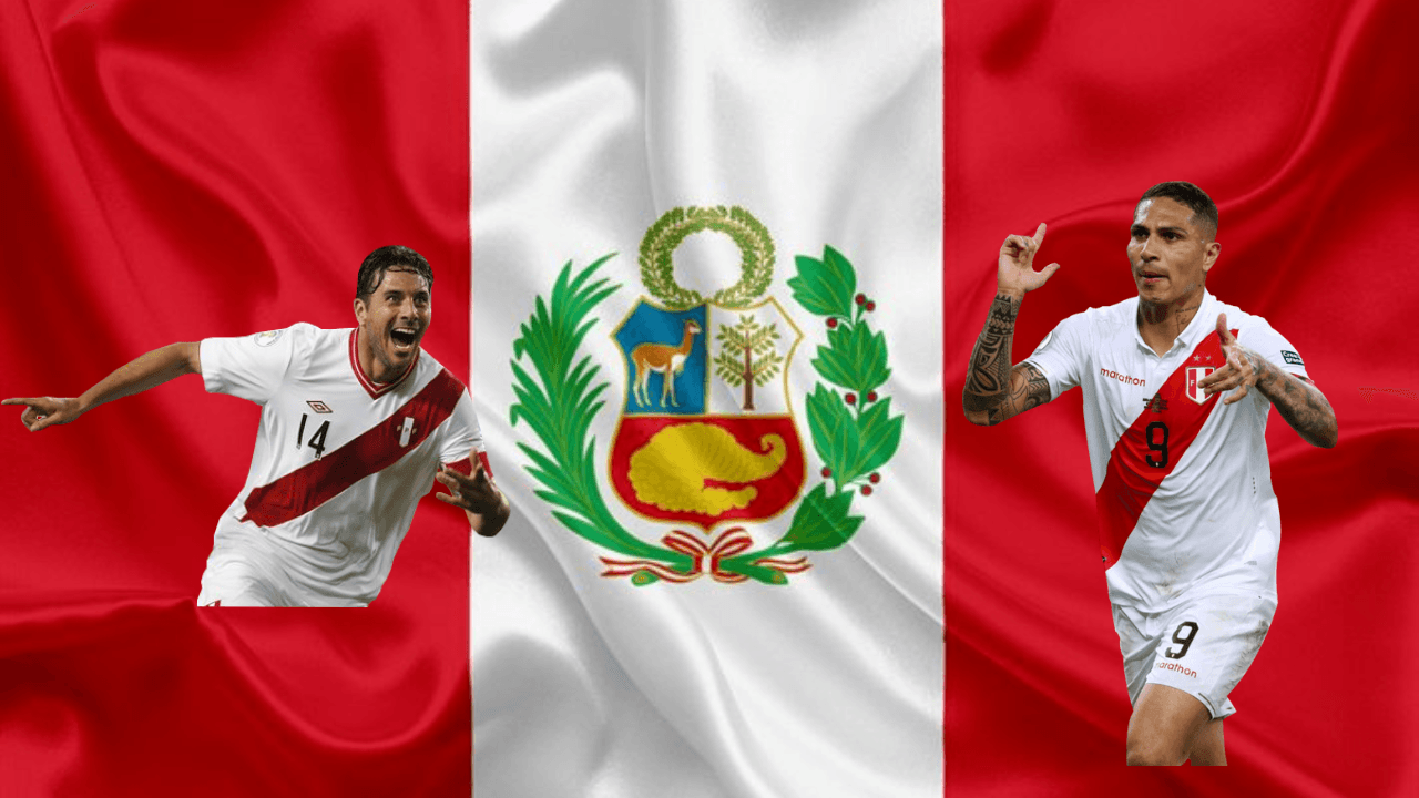Jogador tem tudo para ser a grande esperança peruana depois da dupla