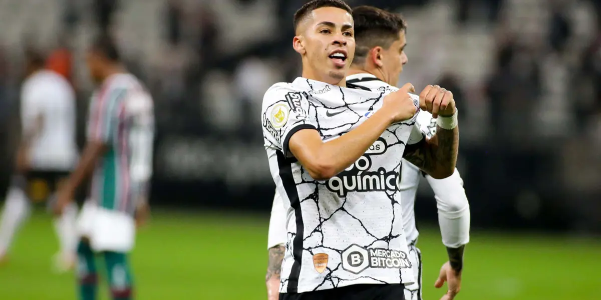 Jogador teria pedido o dobro oferecido pelo Corinthains para a renovação de contrato