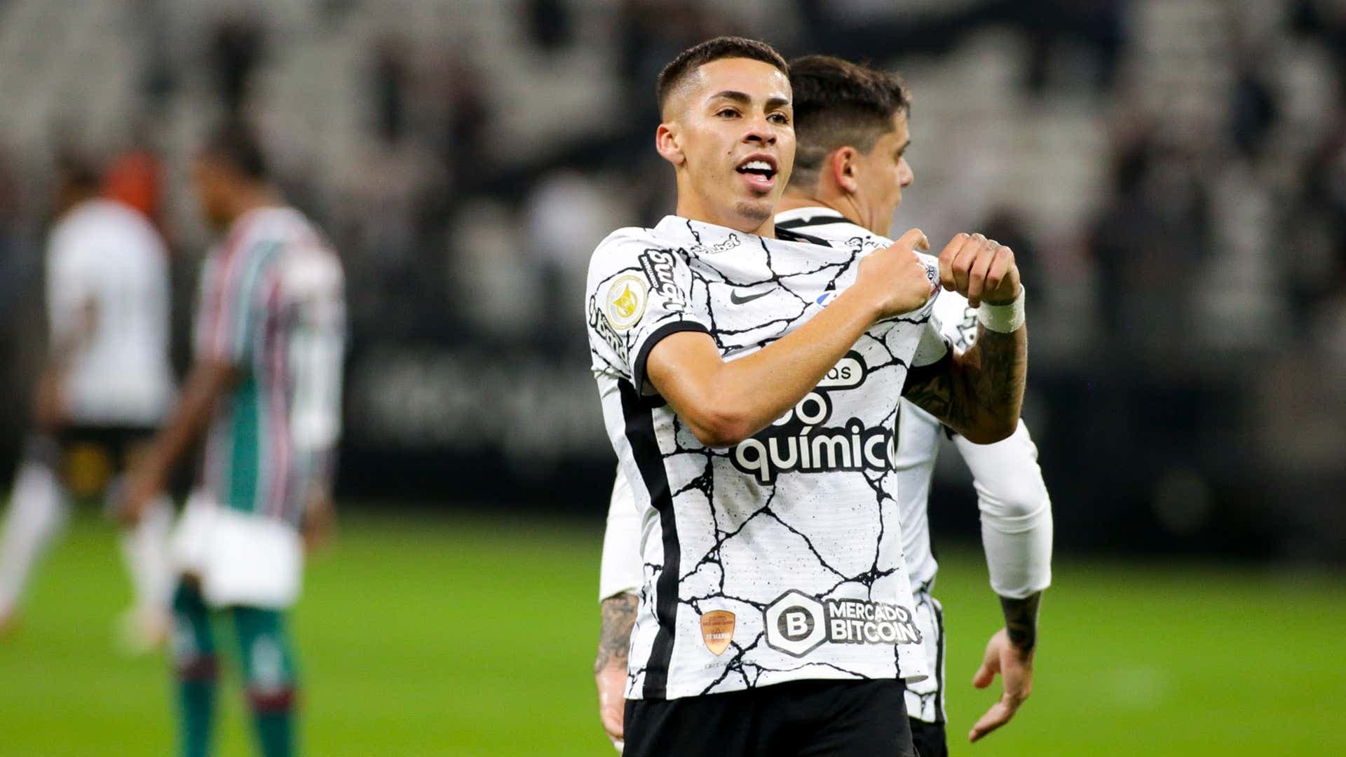 Jogador teria pedido o dobro oferecido pelo Corinthains para a renovação de contrato