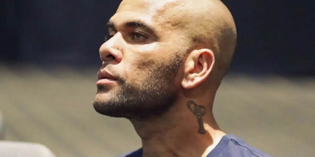 Jogador teria recebido com espanto a decisão da esposa