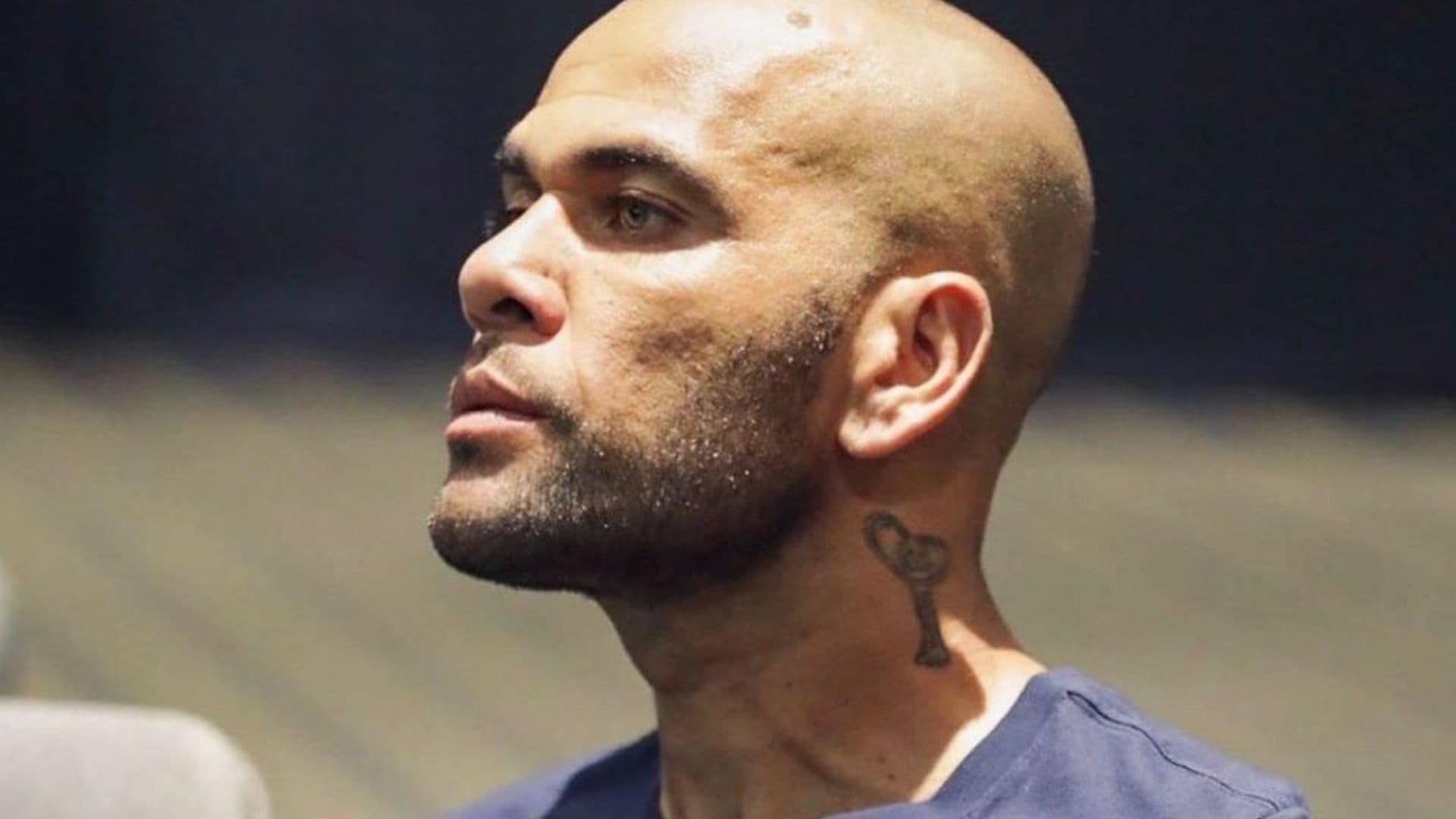 Jogador teria recebido com espanto a decisão da esposa