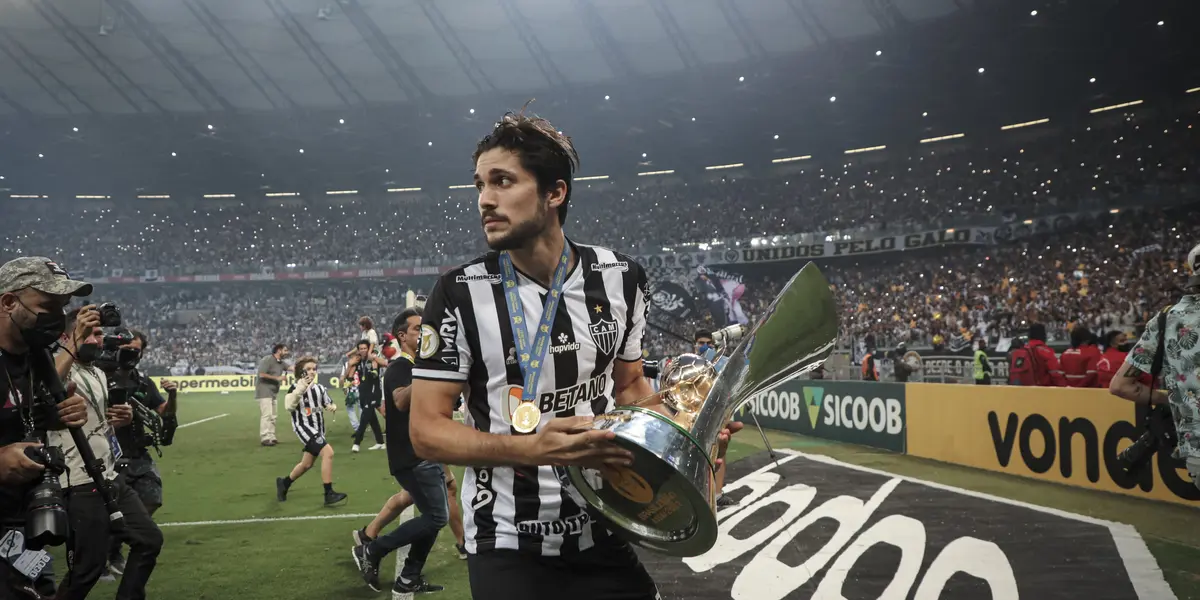 Jogador teria sido procurado por gigante da Série A