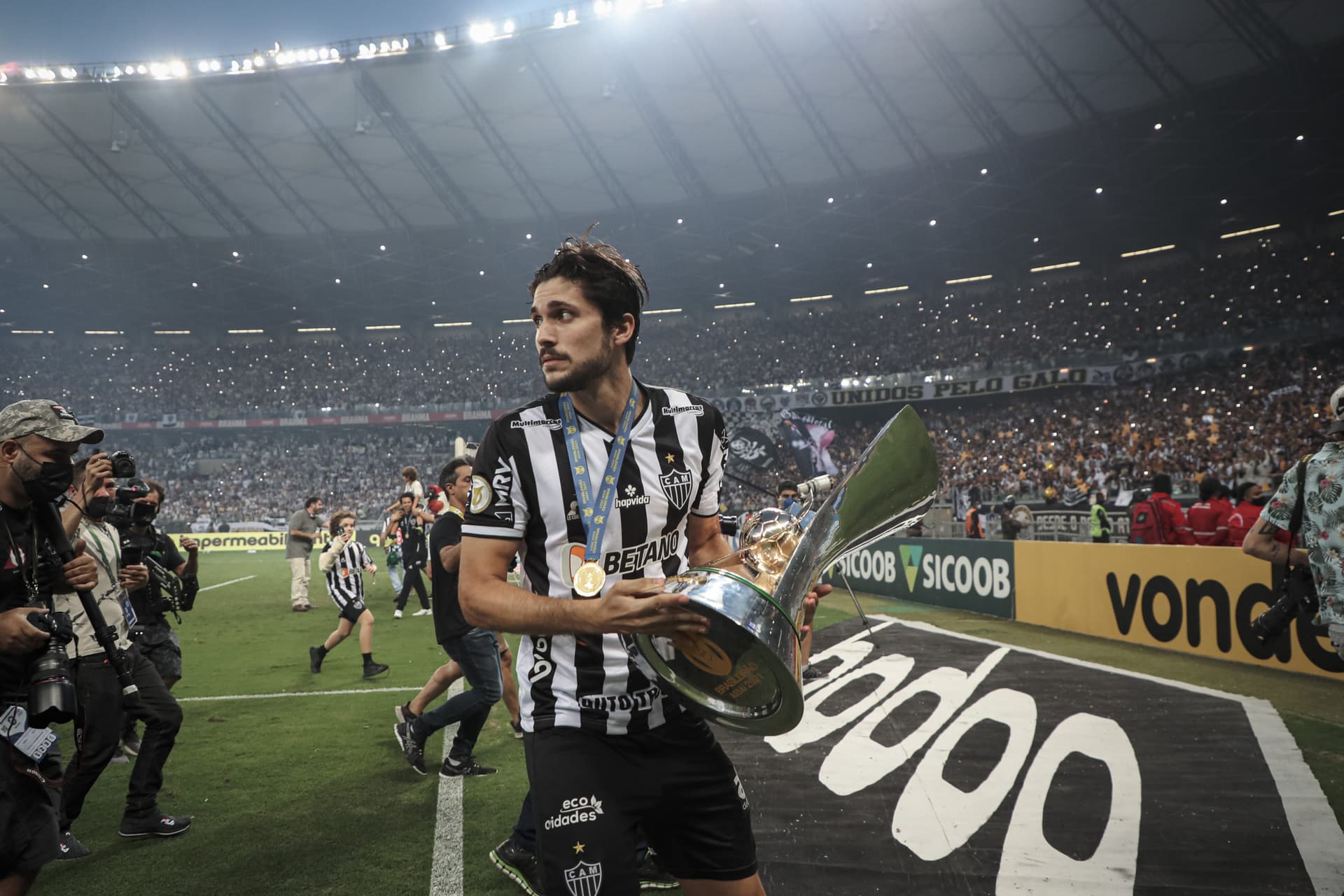 Jogador teria sido procurado por gigante da Série A