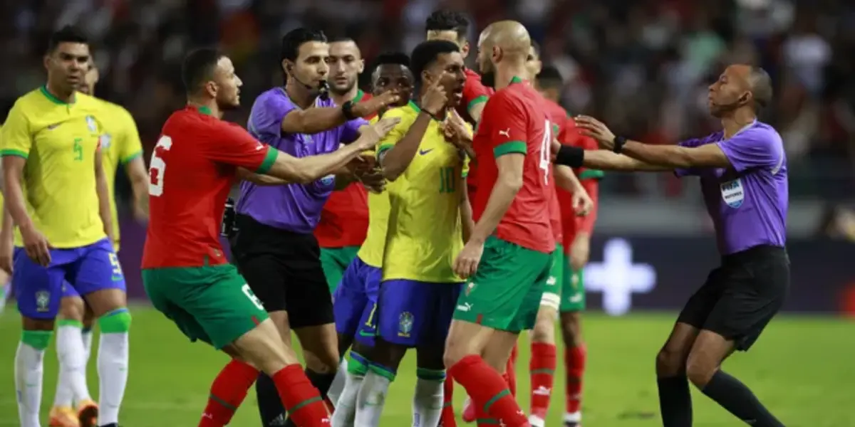Jogador teve destaque com a camisa da seleção sub-20, mas passou em branco em sua estreia no time principal do Brasil