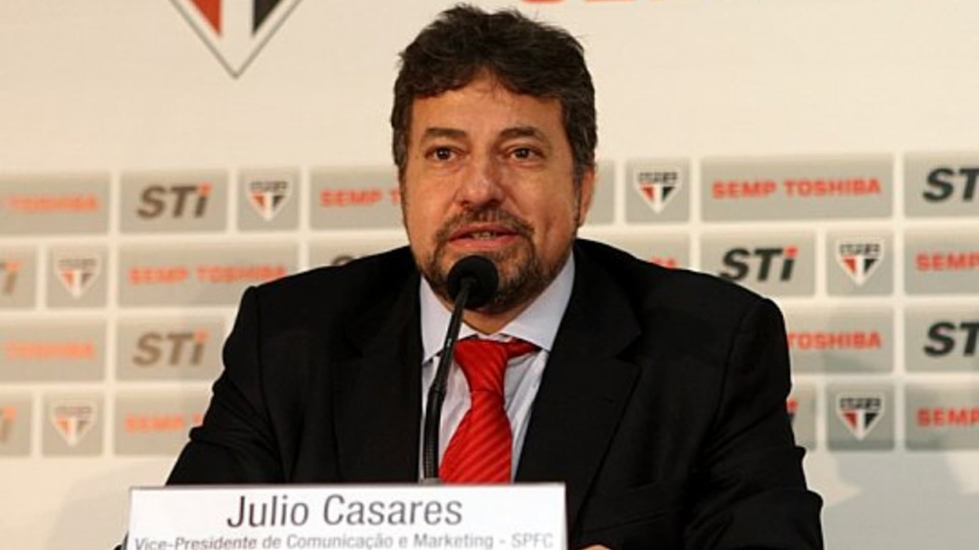Jogador teve destaque por sua seleção no Mundial e agora vai jogar pelo Tricolor Paulista