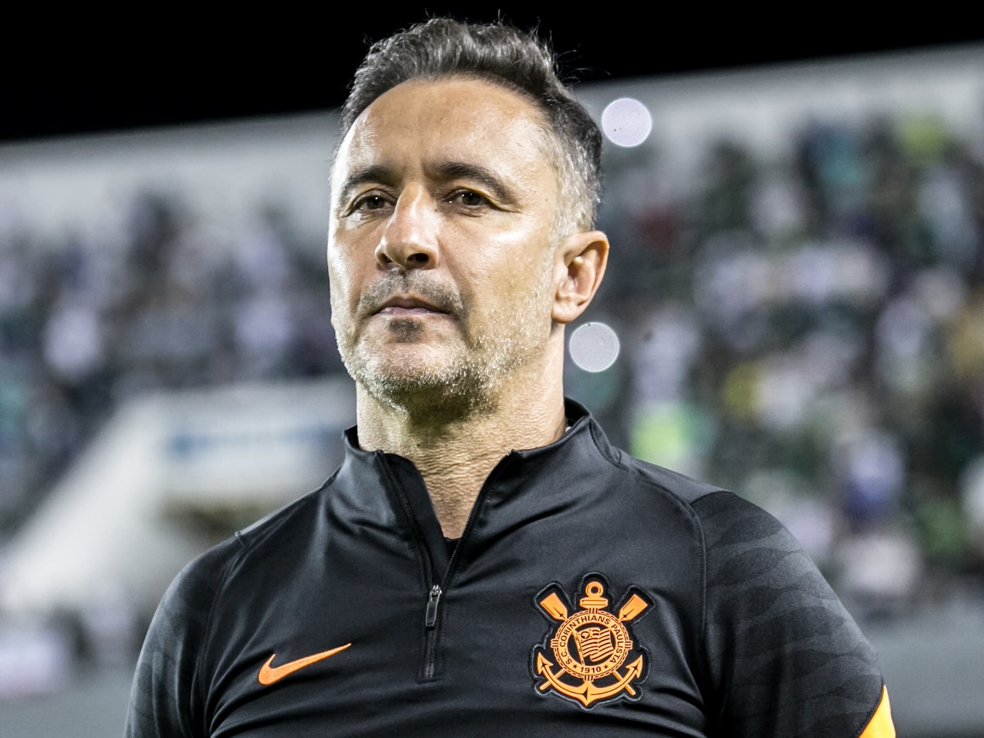 Jogador teve diversos atritos com o técnico português no ano passado