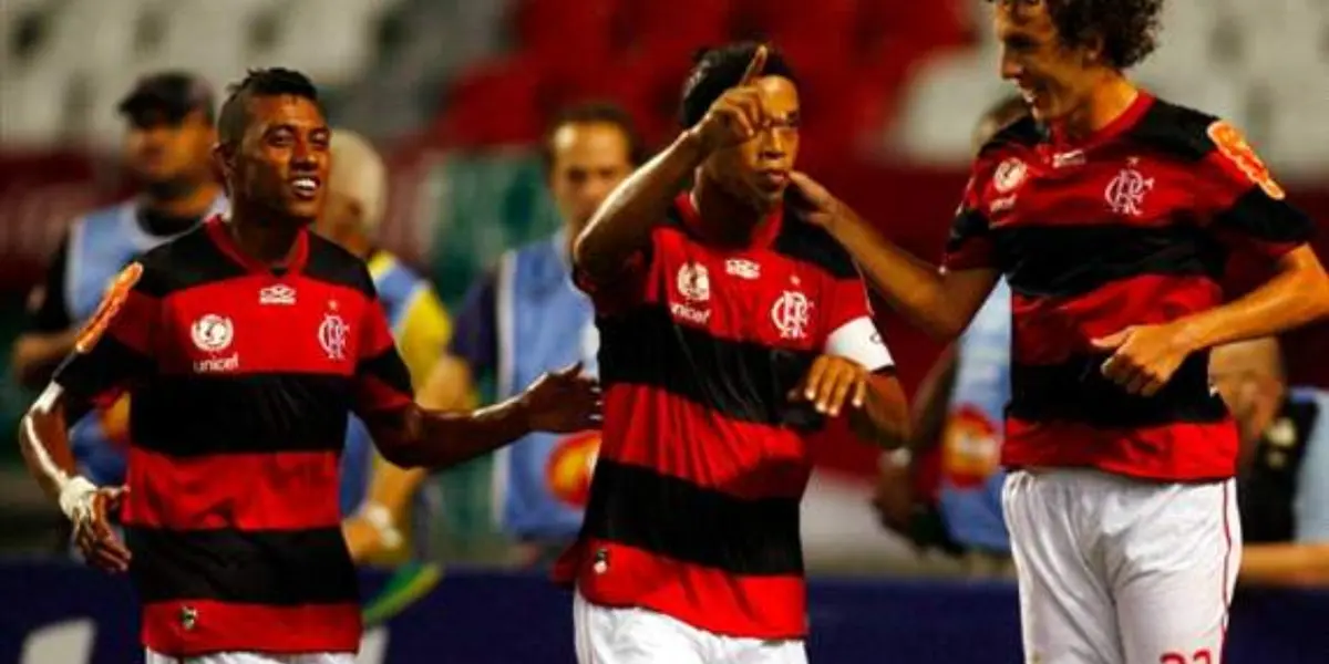 Jogador teve duas passagens com a camisa rubro-negra