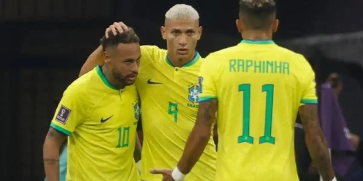 Jogador teve lesão confirmada e deixou o Qatar para buscar tratamento na Inglaterra