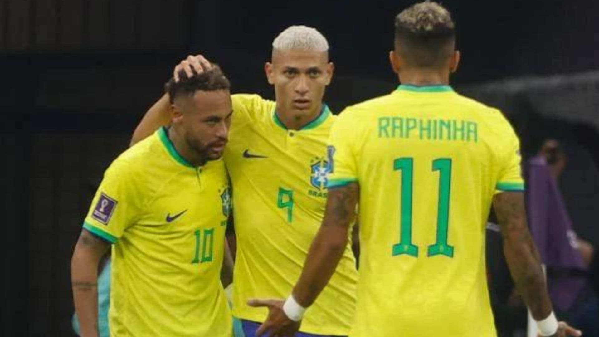 Jogador teve lesão confirmada e deixou o Qatar para buscar tratamento na Inglaterra