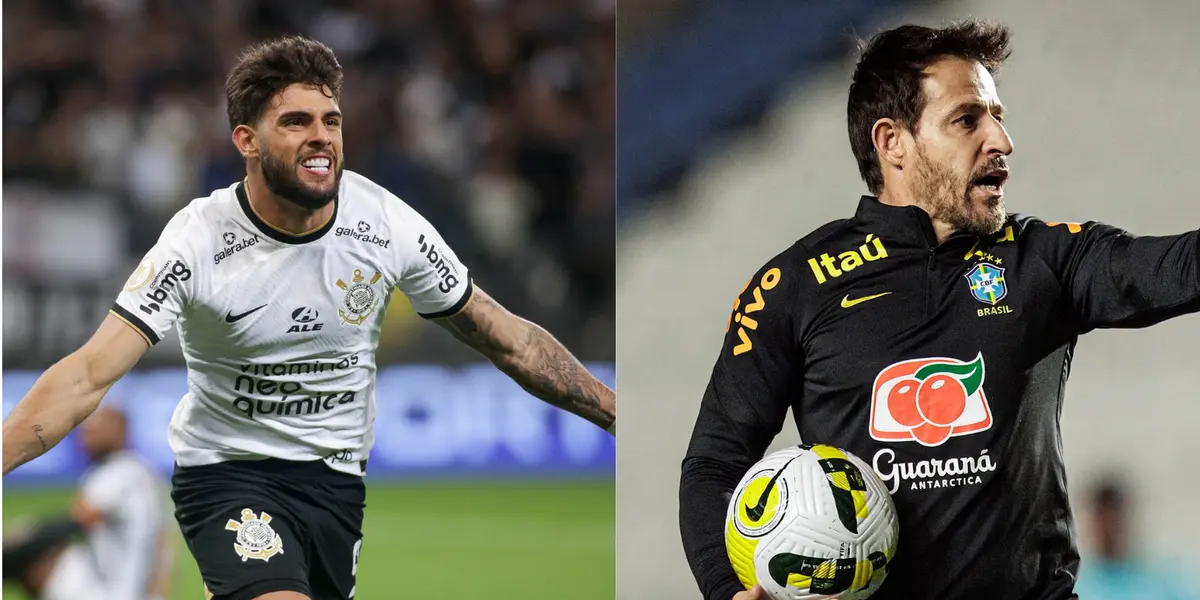 Merece seleção: o jogador que salvou o Corinthians e deu recado a Menezes