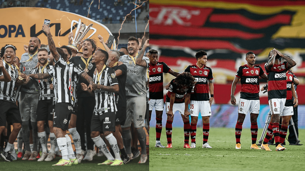 Jogador teve passagem pela Seleção e ignorou proposta rubro-negra