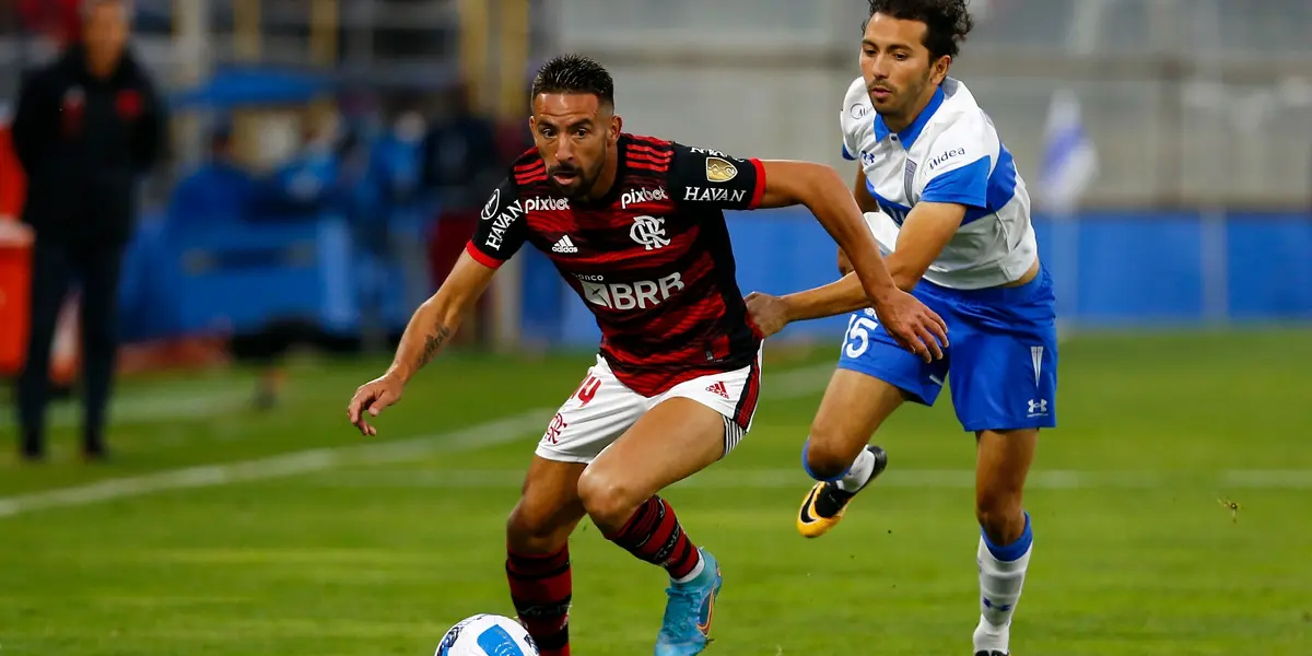 Jogador teve passagem pelo Internacional de Porto Alegre