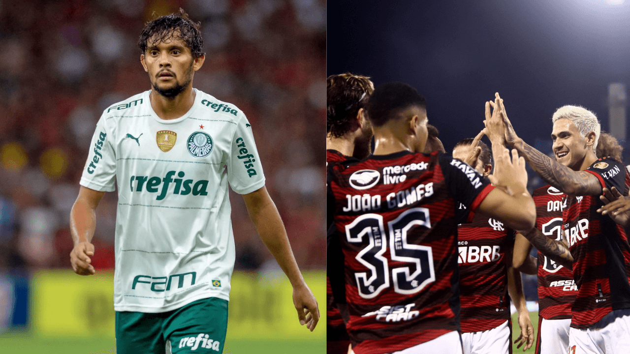 Jogador teve passagem por rival do Mengão, e voltou ao radar rubro-negro