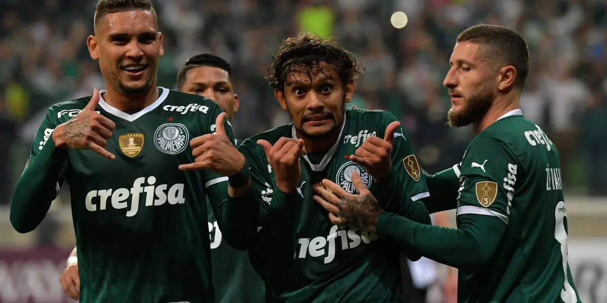 Jogador teve poucas chances com a camisa do Verdão e não rendeu o esperado