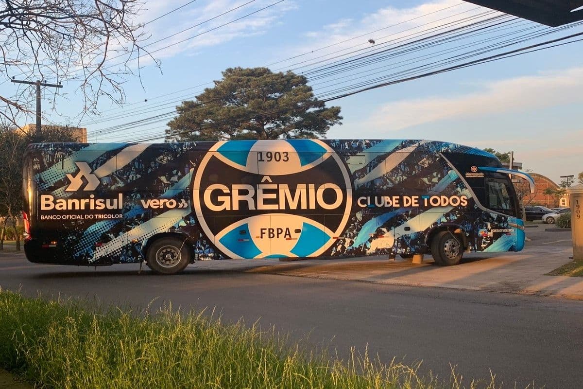 Jogador teve que passar por situação humilhante no Grêmio