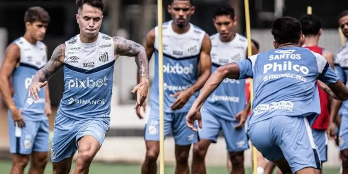 Jogador teve uma passagem pelas divisões de base do Peixe