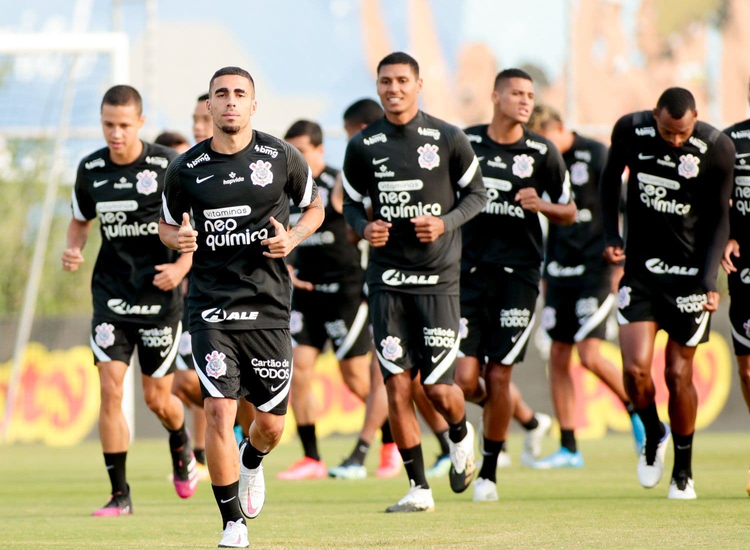 Jogador tido como grande revelação pode aceitar proposta do futebol europeu