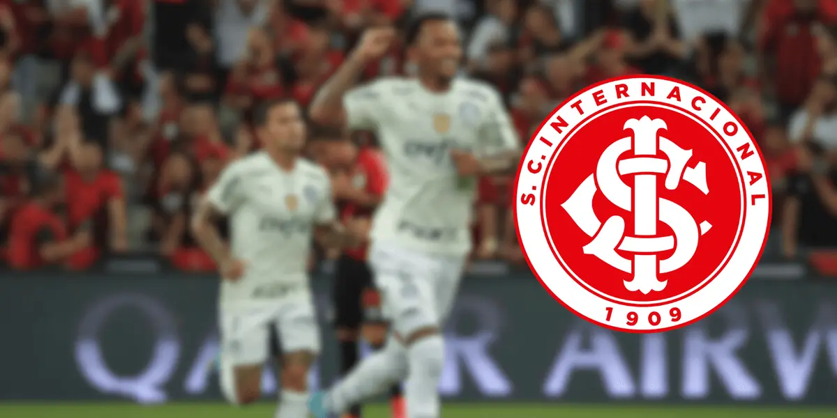 Jogador tinha potencial, mas não conseguiu agradar a torcida do Palmeiras