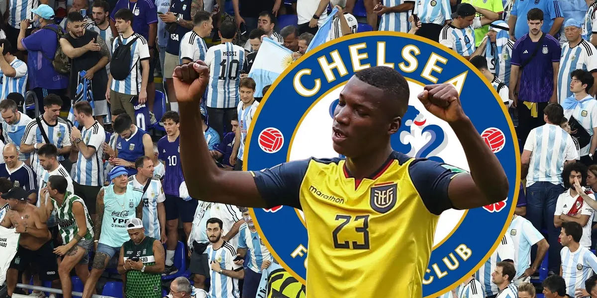 Jogador titular do Chelsea foi vital para a contratação do equatoriano Moisés Caicedo