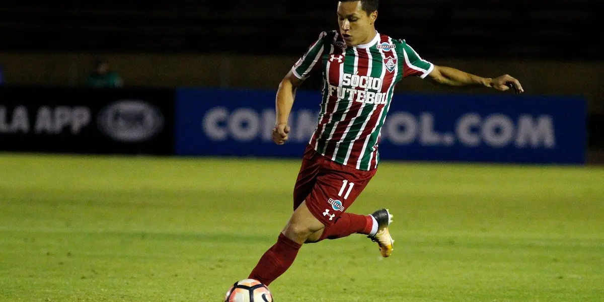Jogador tricolor e Fluminense vivem impasse na negociação