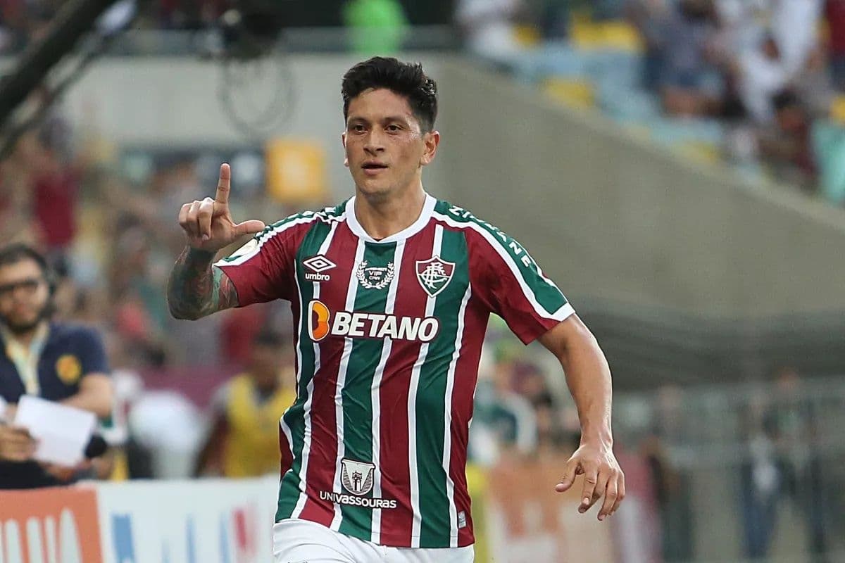 Jogador tricolor tem sido destaque em 2022