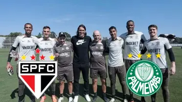 Jogador trocou o Timão por time da Europa e agora entrou na mira de rival