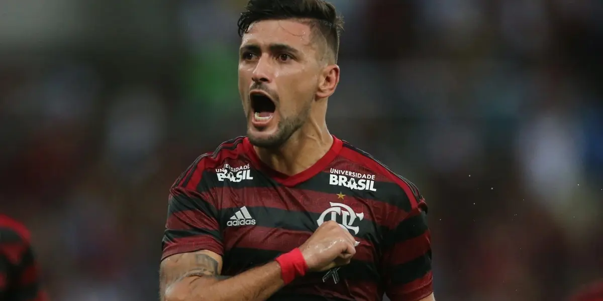 Jogador uruguaio teve affair com a cantora